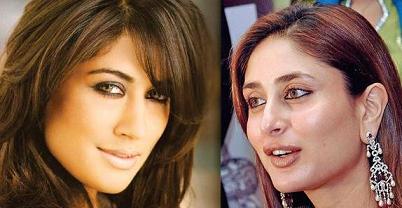 No union of Kareena-Chitrangda?